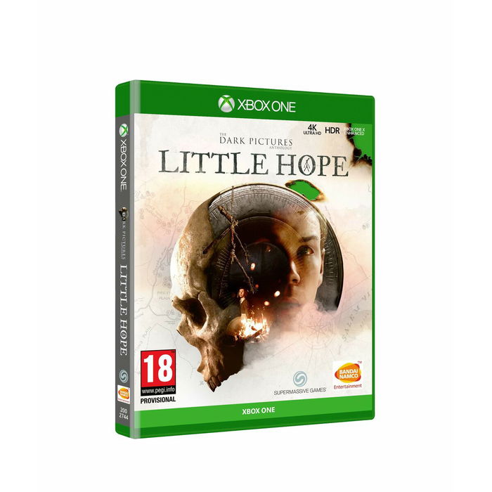 Videojuego Xbox One Bandai Namco The: Little Hope Videojuego Xbox One Bandai Namco The: Little Hope