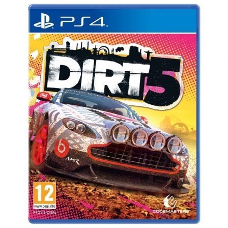 Juego para Consola Sony PS4 Dirt 5 Edición Day One Juego para Consola Sony PS4 Dirt 5 Edición Day One