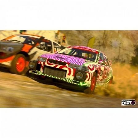Juego para Consola Sony PS4 Dirt 5 Edición Day One Juego para Consola Sony PS4 Dirt 5 Edición Day One