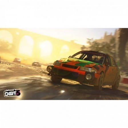 Juego para Consola Sony PS4 Dirt 5 Edición Day One Juego para Consola Sony PS4 Dirt 5 Edición Day One
