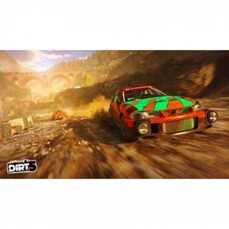Juego para Consola Sony PS4 Dirt 5 Edición Day One Juego para Consola Sony PS4 Dirt 5 Edición Day One