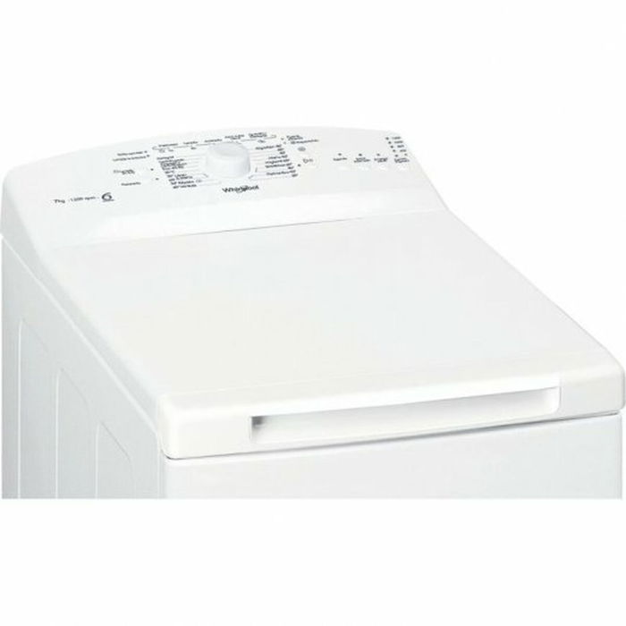 Lavadora Whirlpool Corporation TDLR7220LSSPN 1200 rpm 40 cm 7 kg