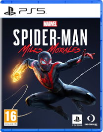 Sony Marvel's Spider-Man: Miles Morales para PS5