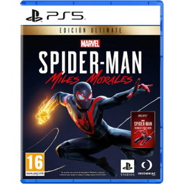 Sony Marvel Spider-Man: Miles Morales Edición Ultimate