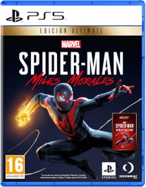 Sony Marvel Spider-Man: Miles Morales Edición Ultimate