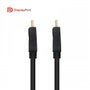 Nanocable Cable DisplayPort 1.4 Macho a Macho 3m Negro Certificado VESA