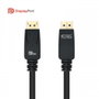Nanocable Cable DisplayPort 1.4 Macho a Macho 3m Negro Certificado VESA