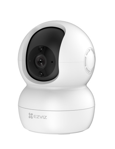 EZVIZ TY2 Cámara de Seguridad IP Interior, Resolución 1080P, Conectividad Wi-Fi, Escritorio, Esférico EZVIZ TY2 Cámara de Seguridad IP Interior, Resolución 1080P, Conectividad Wi-Fi, Escritorio, Esférico
