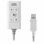 Mars Gaming MSC2W Tarjeta de Sonido 7.1 Blanca