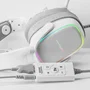 Mars Gaming MSC2W Tarjeta de Sonido 7.1 USB Blanca