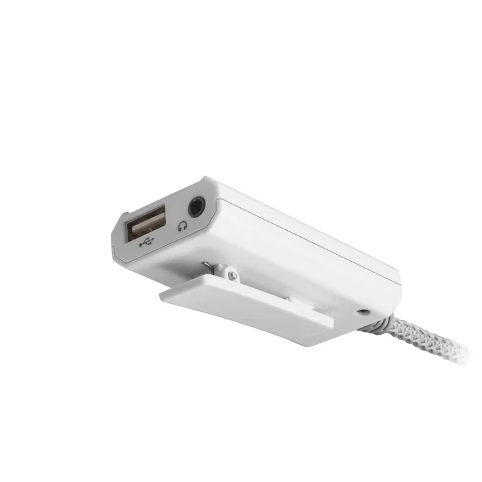 Mars Gaming MSC2W Tarjeta de Sonido 7.1 USB Blanca Mars Gaming MSC2W Tarjeta de Sonido 7.1 USB Blanca