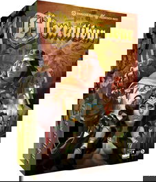 Sd games Hexcalibur Juego de Mesa Edad 10+ Duración 20-45min