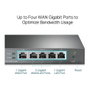 Tp-Link ER605 Router VPN Gigabit Omada SDN Negro