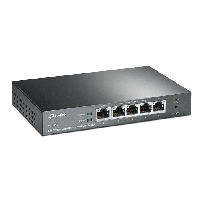 Tp-Link ER605 Router VPN Gigabit Omada SDN Negro