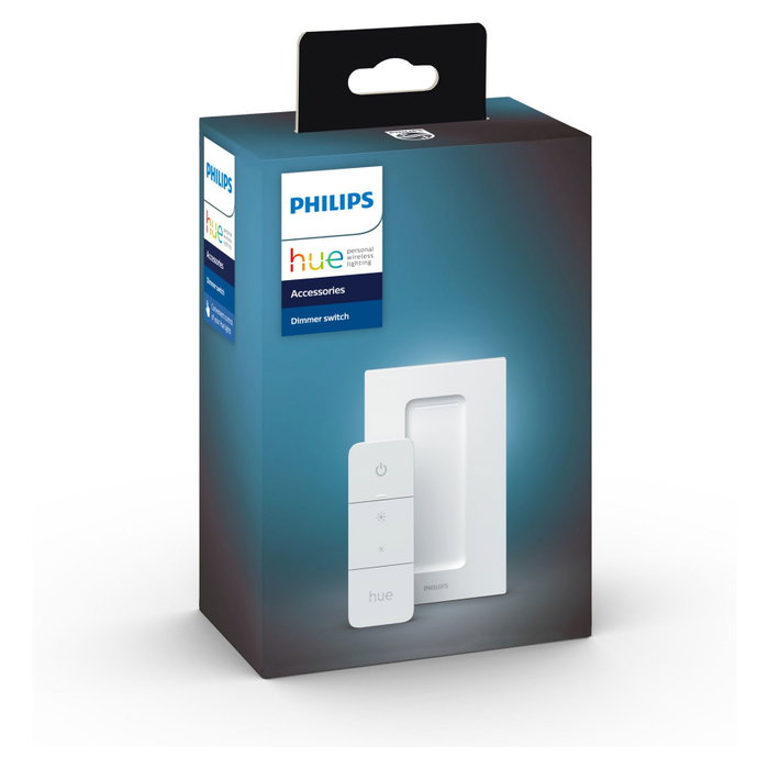 Philips Hue Dimmer Switch V2 Blanco