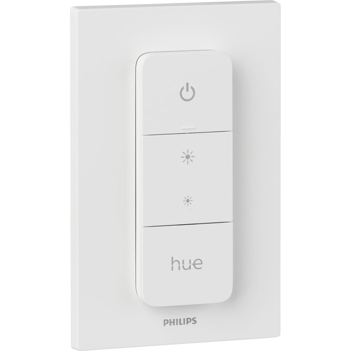 Philips Hue Dimmer Switch V2 Blanco Philips Hue Dimmer Switch V2 Blanco