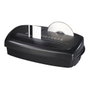 Hama Home X10CD Destructora de Papel Corte Cruzado, 10 Hojas, 15 L, para CD y Tarjetas