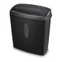 Hama Home X10CD Destructora de Papel Corte Cruzado, 10 Hojas, 15 L, para CD y Tarjetas