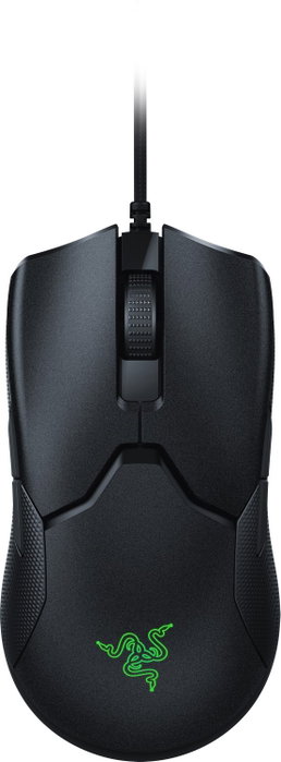 Razer Viper 8KHz Ratón Gaming Óptico 20000 DPI Negro