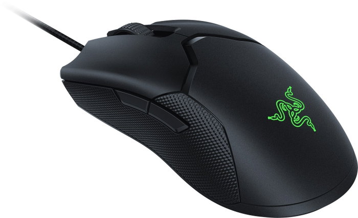 Razer Viper 8KHz Ratón Gaming Óptico 20000 DPI Negro