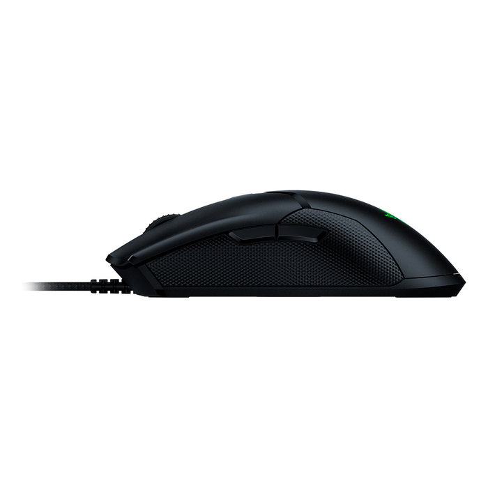 Razer Viper 8KHz - Ratón Gaming Óptico para Juego Ambidiestro, 20000 DPI, 8 Botones Programables, Cable USB 1.8 m, Iluminación, Color Negro