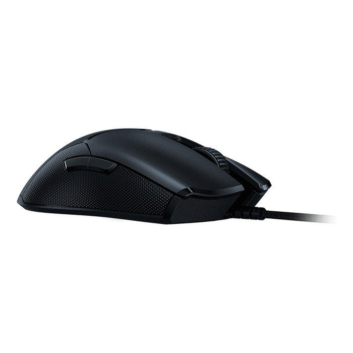Razer Viper 8KHz - Ratón Gaming Óptico para Juego Ambidiestro, 20000 DPI, 8 Botones Programables, Cable USB 1.8 m, Iluminación, Color Negro