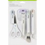 Cricut Basic Tool Set Juego de herramientas básicas, 5 piezas