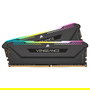 Corsair Vengeance RGB Pro 32GB (2x16GB) Kit DDR4 3200MHz CL16 Negro - 288-pin DIMM