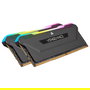 Corsair Vengeance RGB Pro 32GB (2x16GB) Kit DDR4 3200MHz CL16 Negro - 288-pin DIMM