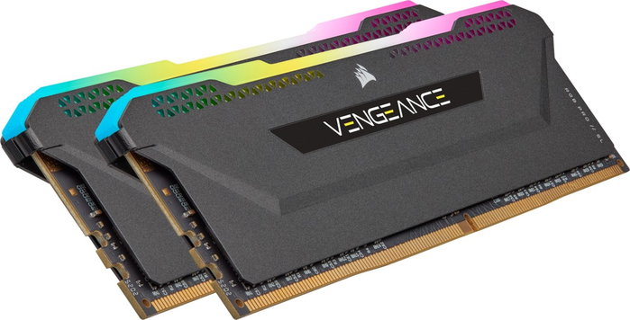 Corsair Vengeance RGB Pro 16GB (2x8GB) DDR4 3200MHz CL16