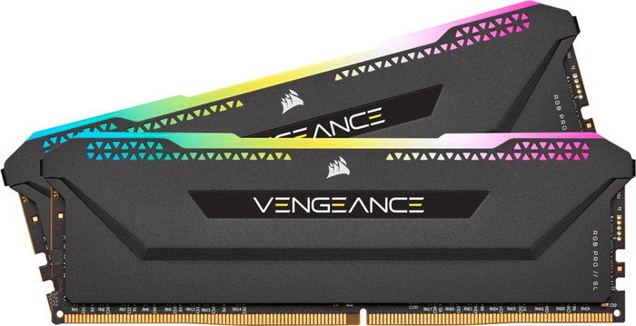 Corsair Vengeance RGB Pro 16GB (2x8GB) DDR4 3200MHz CL16