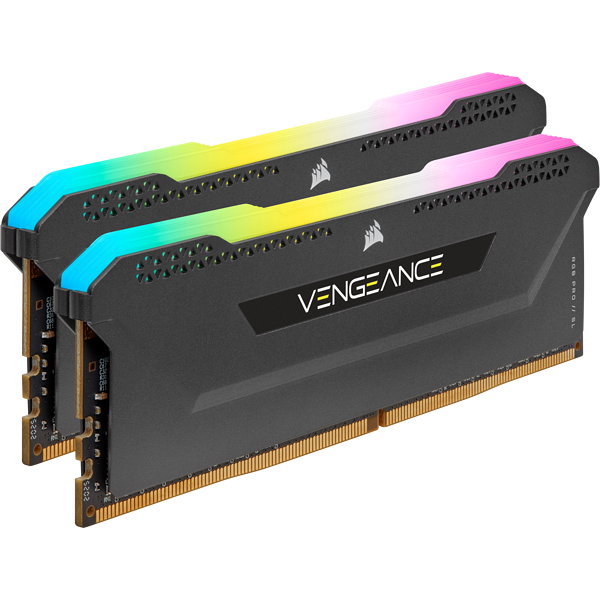 Corsair Vengeance RGB Pro SL DDR4 16GB (2x8GB) PC4-25600 3200MHz Memoria RAM
