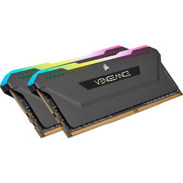 Corsair Vengeance RGB Pro SL DDR4 16GB (2x8GB) PC4-25600 3200MHz Memoria RAM