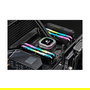 Corsair Kit de Memoria RAM 16GB (2x8GB) DDR4 3200MHz CL16 Vengeance RGB Pro Negro