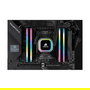 Corsair Kit de Memoria RAM 16GB (2x8GB) DDR4 3200MHz CL16 Vengeance RGB Pro Negro