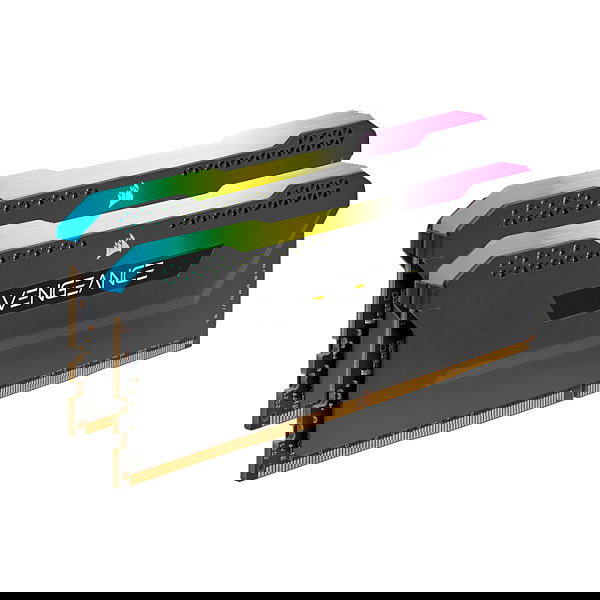 Corsair Kit de Memoria RAM 16GB (2x8GB) DDR4 3200MHz CL16 Vengeance RGB Pro Negro Corsair Kit de Memoria RAM 16GB (2x8GB) DDR4 3200MHz CL16 Vengeance RGB Pro Negro