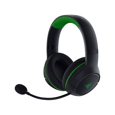 Razer Kaira para Xbox Negro, Inalámbrico, Circumaural