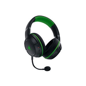 Razer Kaira para Xbox Negro, Inalámbrico, Circumaural