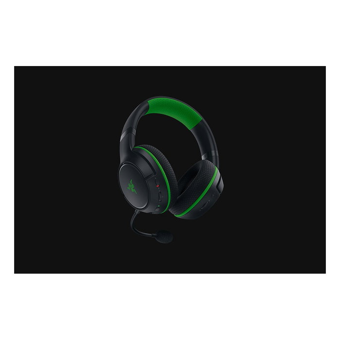 Razer Kaira para Xbox Negro, Inalámbrico, Circumaural