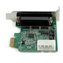 StarTech.com Tarjeta Adaptadora PCI Express de 4 Puertos RS232