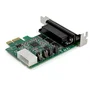 StarTech.com Tarjeta Adaptadora PCI Express de 4 Puertos RS232