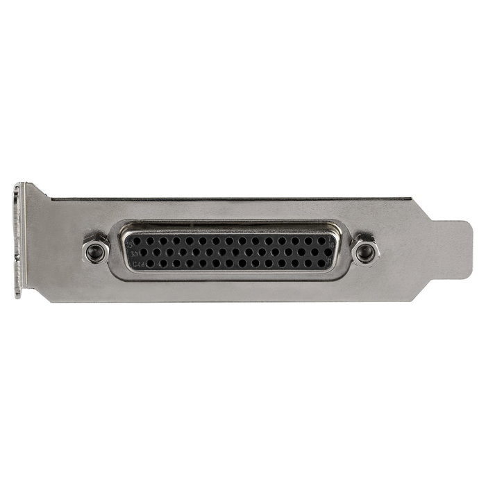 StarTech.com Tarjeta Adaptadora Serie PCI Express de 4 Puertos RS-232 DB9