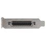 StarTech.com Tarjeta Adaptadora Serie PCI Express de 4 Puertos RS-232 DB9