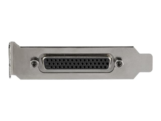 StarTech.com Tarjeta Adaptadora Serie PCI Express de 4 Puertos RS-232 DB9