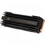 Corsair MP600 PRO M.2 2000 GB PCI Express 4.0 3D TLC NAND NVMe
