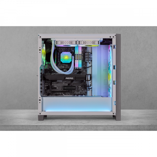 Corsair MP600 PRO M.2 2000 GB PCI Express 4.0 3D TLC NAND NVMe