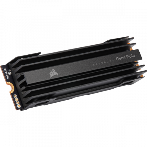 Corsair MP600 PRO M.2 2000 GB PCI Express 4.0 3D TLC NAND NVMe