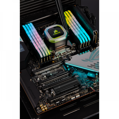 Corsair MP600 PRO M.2 2000 GB PCI Express 4.0 3D TLC NAND NVMe