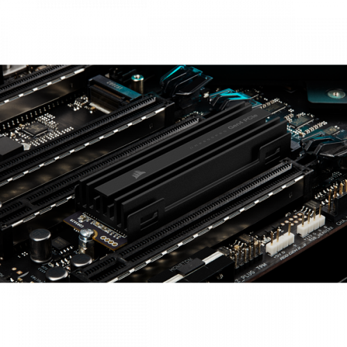 Corsair MP600 PRO M.2 2000 GB PCI Express 4.0 3D TLC NAND NVMe