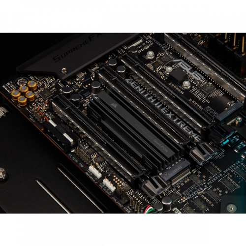 Corsair MP600 PRO M.2 2000 GB PCI Express 4.0 3D TLC NAND NVMe